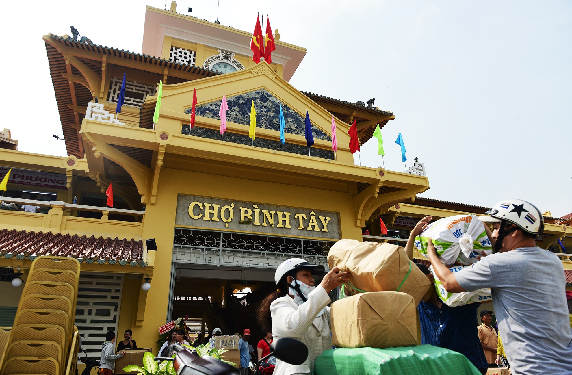 Tieu thuong cho Binh Tay tro lai ban sau 2 nam sua chua hinh anh