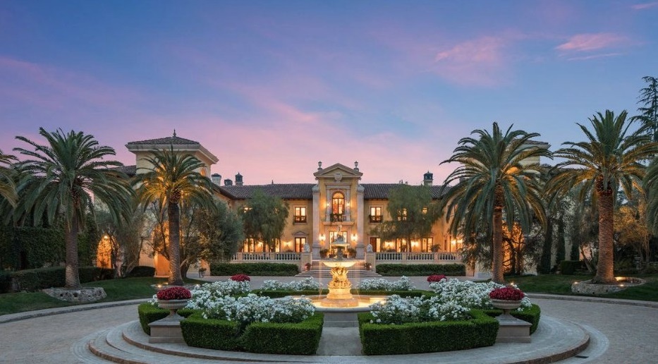 Nhung can nha dat nhat nuoc My? hinh anh