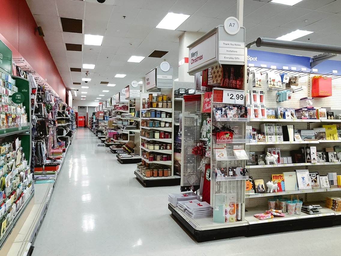 Best Buy,  Target vang tanh ngay Black Friday o My anh 13