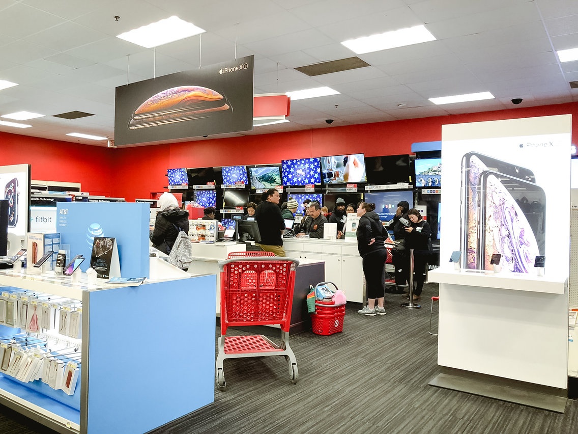 Best Buy,  Target vang tanh ngay Black Friday o My anh 19