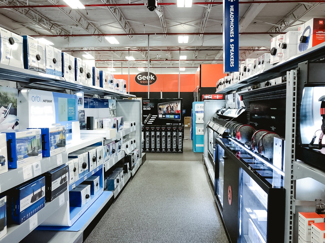 Best Buy,  Target vang tanh ngay Black Friday o My anh 5