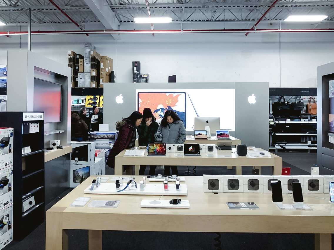 Best Buy,  Target vang tanh ngay Black Friday o My anh 9