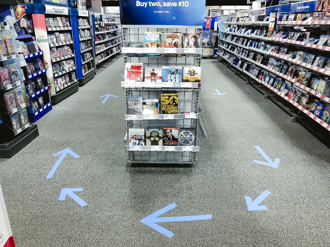 Best Buy,  Target vang tanh ngay Black Friday o My anh 10