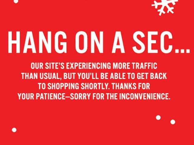 Sap mang ngay Black Friday, cac hang ban le mat 9 trieu USD doanh thu hinh anh