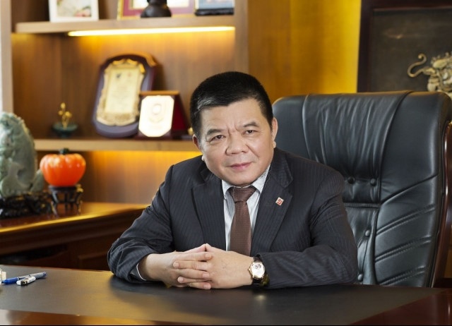 BIDV noi gi sau khi ong Tran Bac Ha bi bat? hinh anh