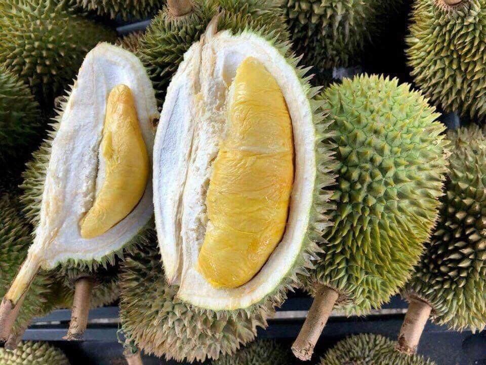 Sau rieng mien Tay rot gia do thi truong Trung Quoc bien dong hinh anh