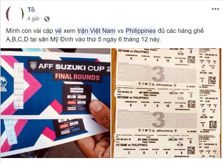 Dan phe het gia ve tran VN - Philippines 7-8 trieu dong khap cho mang anh 3