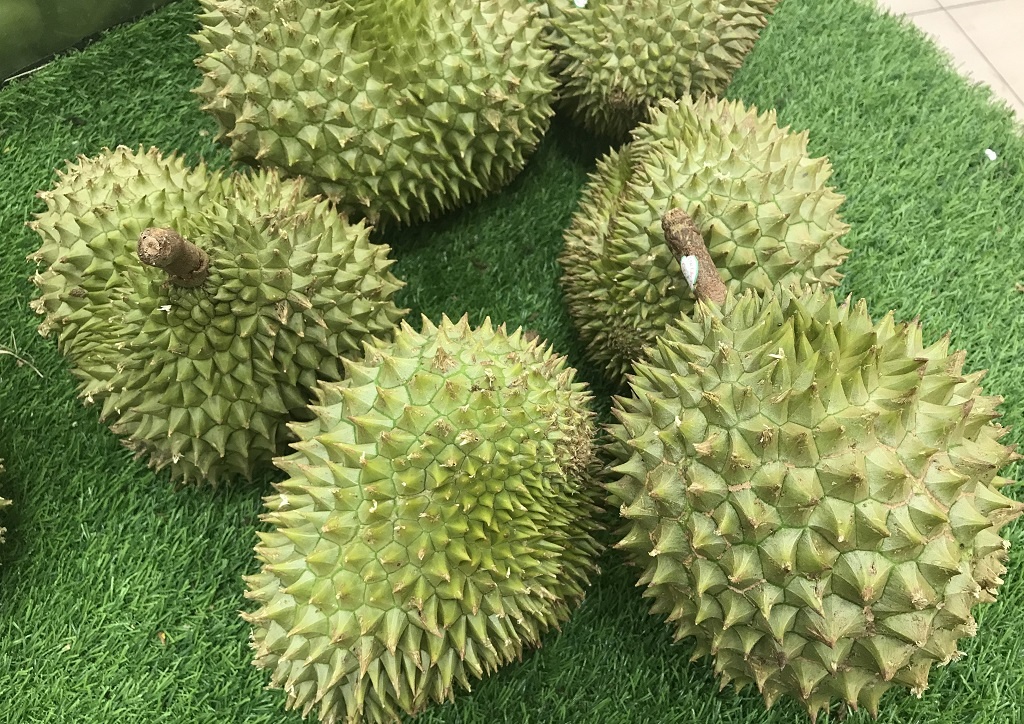 Sau rieng mien Tay rot gia,  nguoi Sai Gon van phai mua dat gap 3 lan anh 2