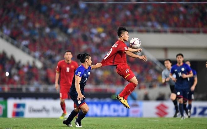 Ve tran chung ket chua ban, dan phe da nhan coc ram ro tren mang hinh anh