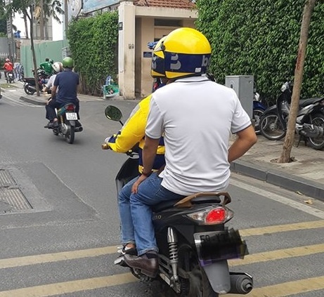 Be chinh thuc lan banh, cuoc dat hon Grab, Go-Viet, FastGo hinh anh
