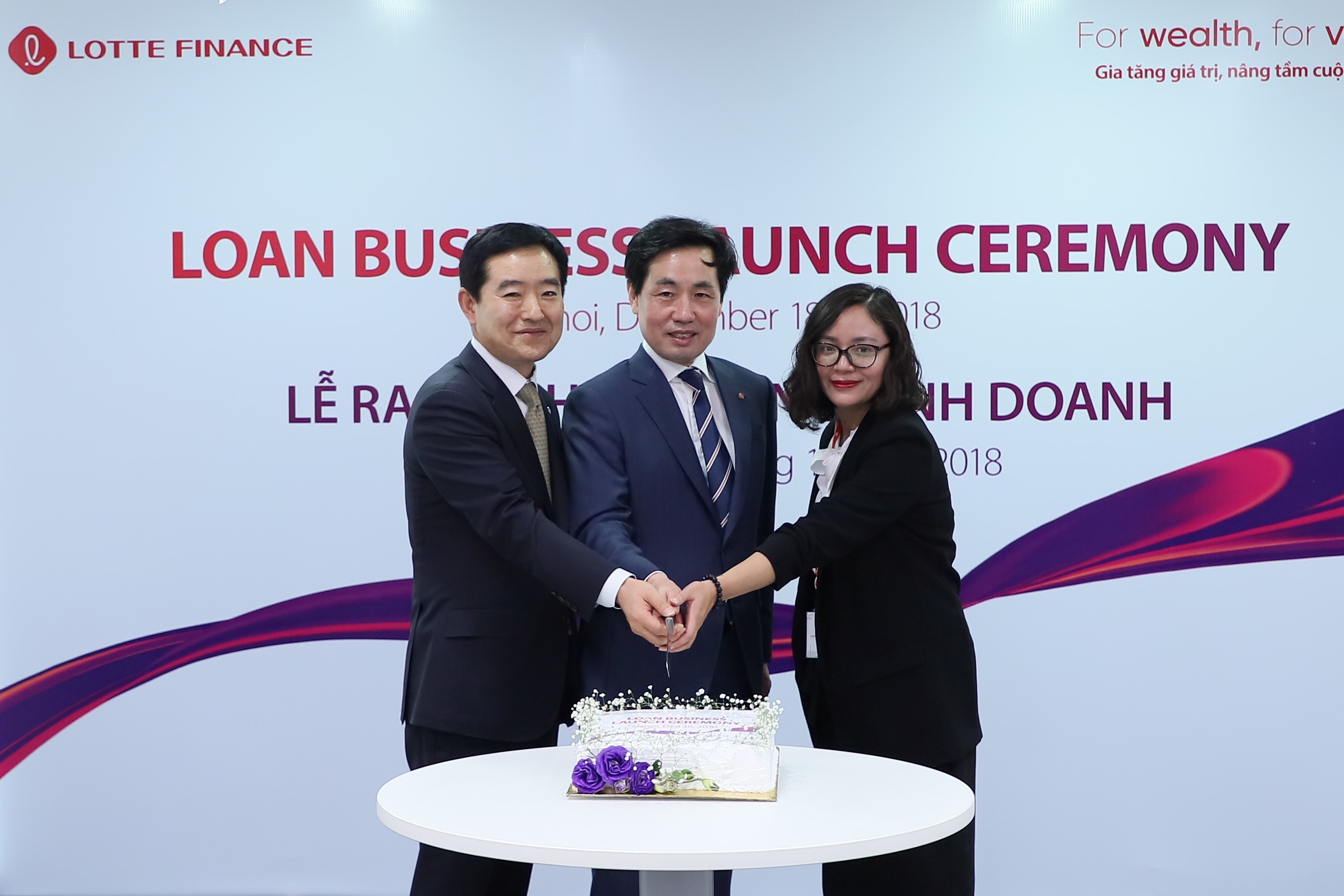 Lotte chính thức nhảy vào cho vay tiêu dùng ở Việt Nam ảnh 1 Lotte chinh thuc nhay vao cho vay tieu dung o Viet Nam anh 1