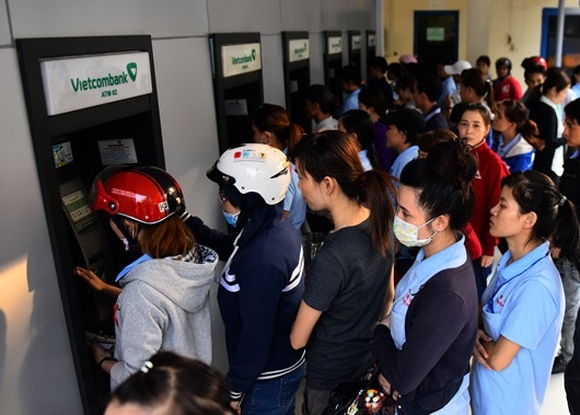 NHNN: Khong de nguoi dan buc xuc vi ATM het tien cuoi nam va Tet hinh anh
