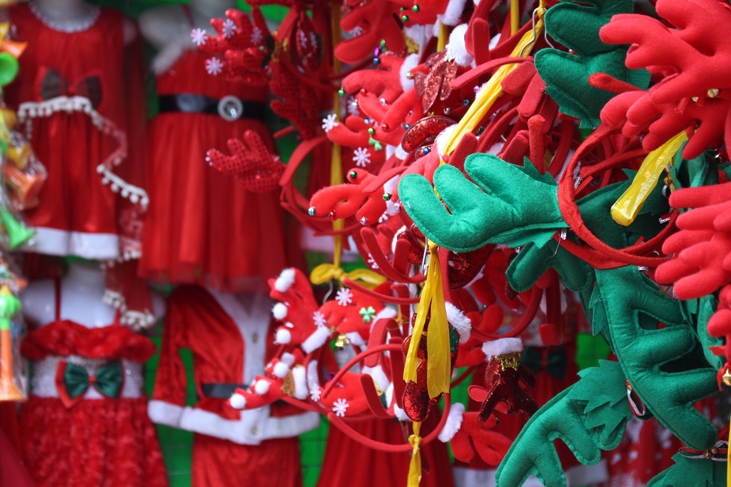 Do Giang sinh Viet len ngoi, hiem hang Trung Quoc hinh anh