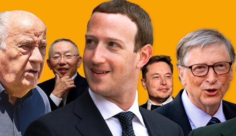 Dai gia nao mat nhieu tien nhat nam 2018? hinh anh