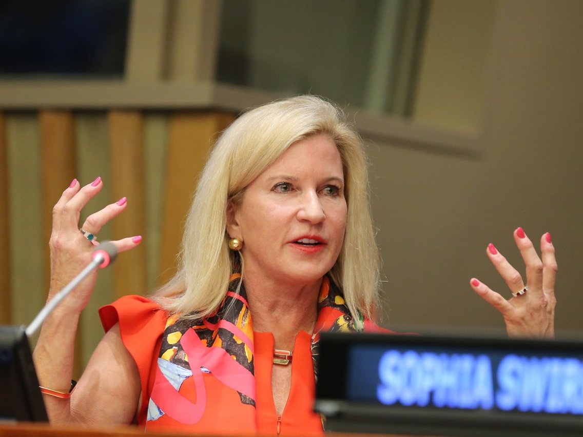 10 gia toc giau nhat My so huu khoi tai san khong lo ra sao? anh 4