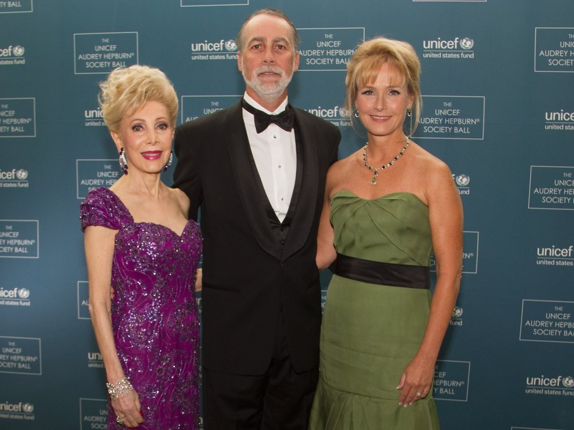 10 gia toc giau nhat My so huu khoi tai san khong lo ra sao? anh 9