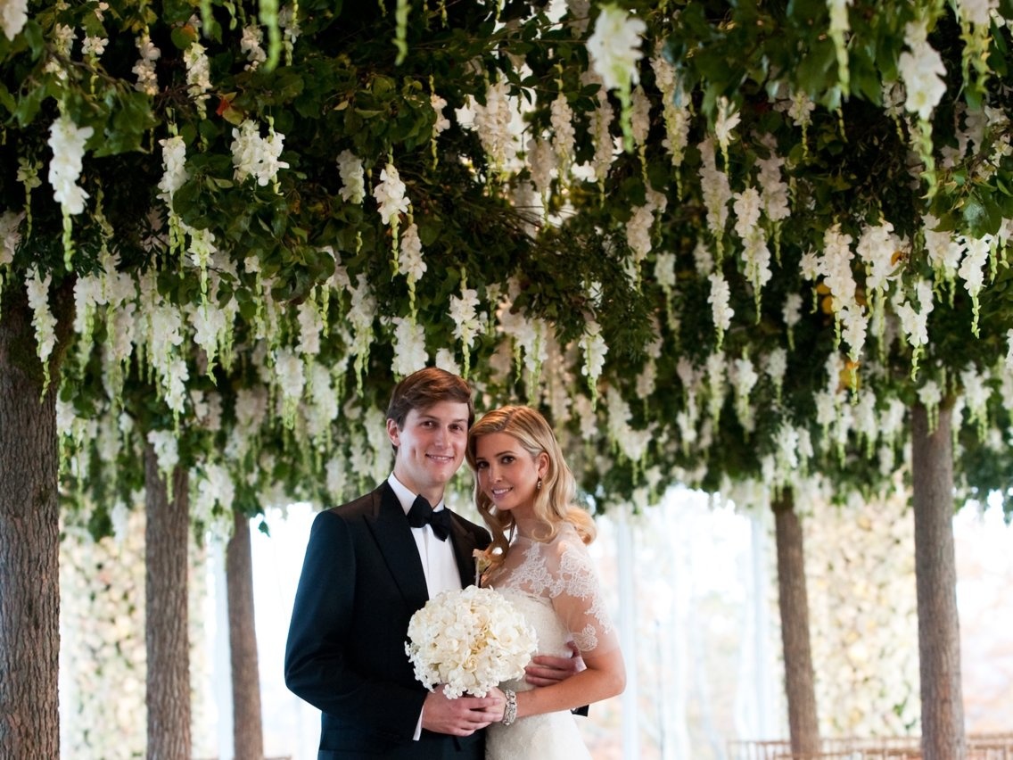 Vo chong con gai Trump kiem 1, 1 trieu USD va tieu tien the nao? anh 1