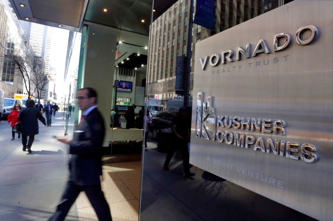 Vo chong con gai Trump kiem 1, 1 trieu USD va tieu tien the nao? anh 3