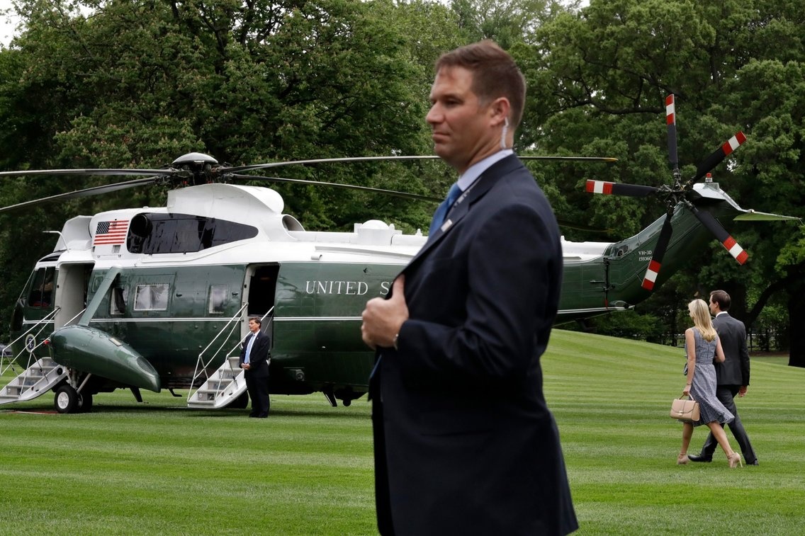 Vo chong con gai Trump kiem 1, 1 trieu USD va tieu tien the nao? anh 12