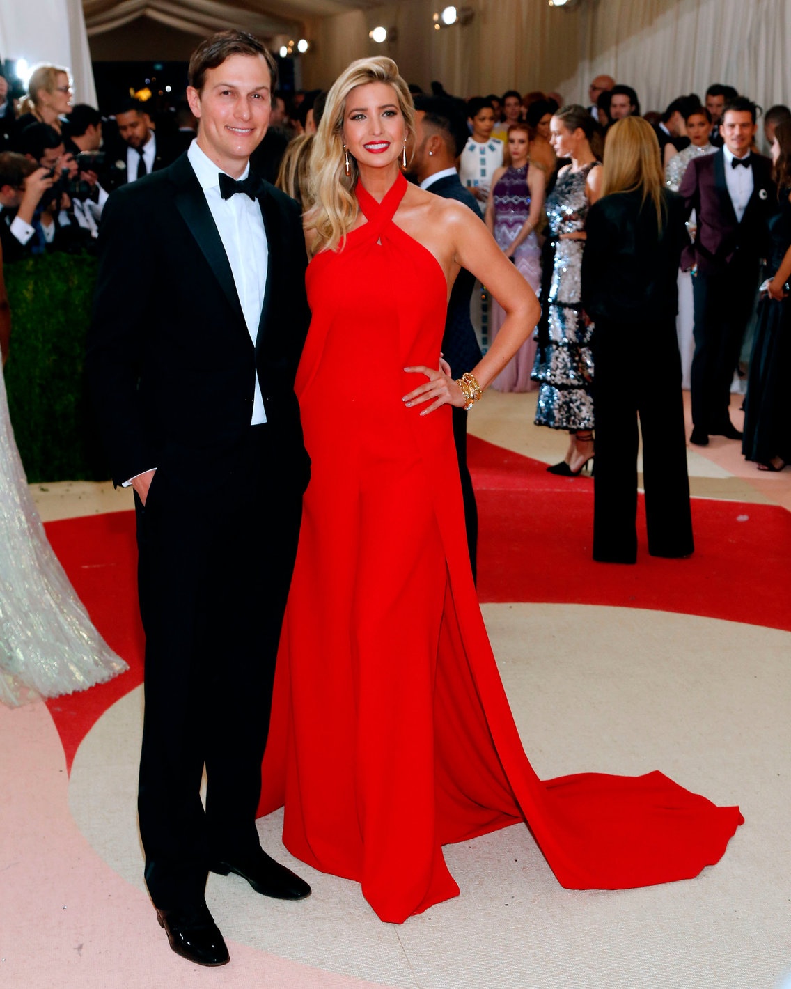 Vo chong con gai Trump kiem 1, 1 trieu USD va tieu tien the nao? anh 9