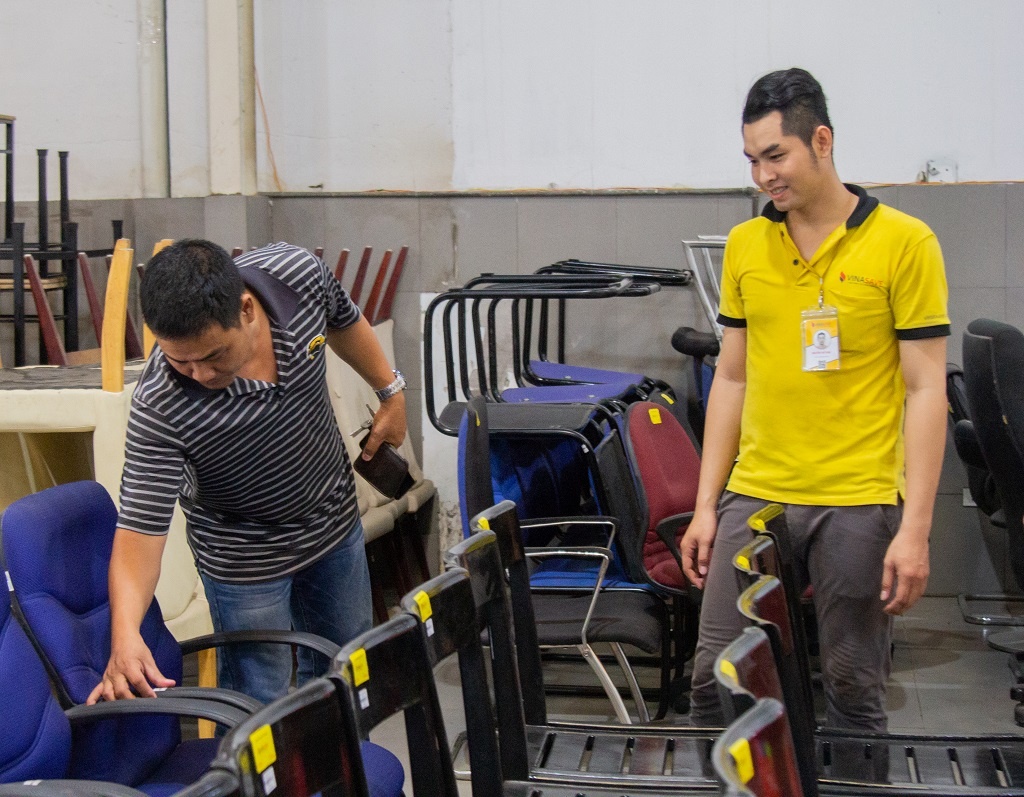 Nguoi Sai Gon tiet kiem, san do noi that 'second hand' don Tet hinh anh