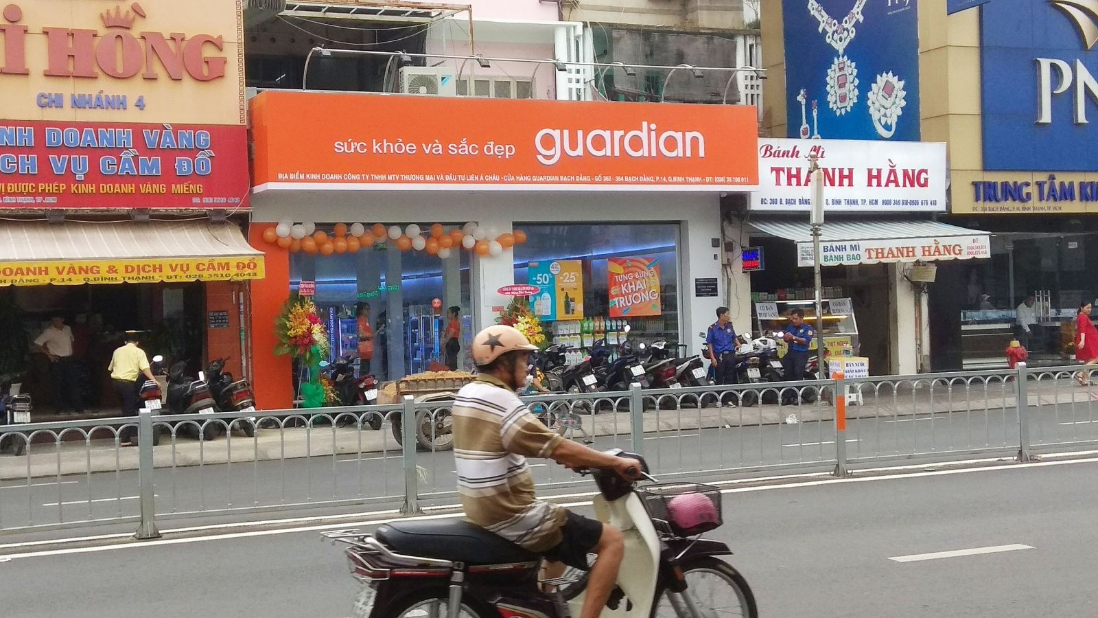 Đại gia Hong Kong nhảy vào bán lẻ mỹ phẩm ở Việt Nam ảnh 2 Dai gia Hong Kong nhay vao ban le my pham o Viet Nam anh 2