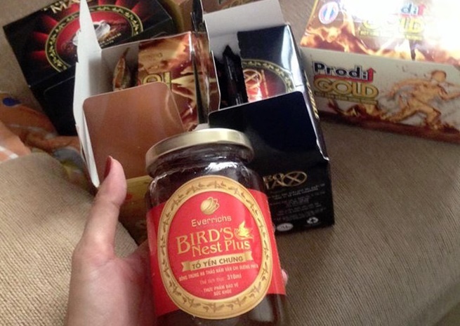 Siet chat thuc pham chuc nang bien tuong thanh da cap hinh anh