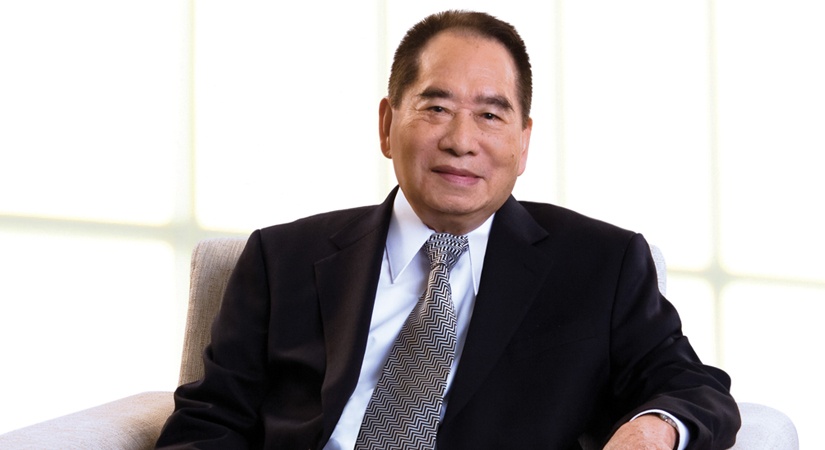 Ty phu Henry Sy: Tu cau be ban giay den nguoi giau nhat Philippines anh 2