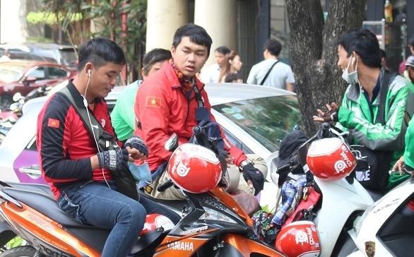 Chua duoc chap thuan, Go-Viet da hoat dong tai TP.HCM hinh anh