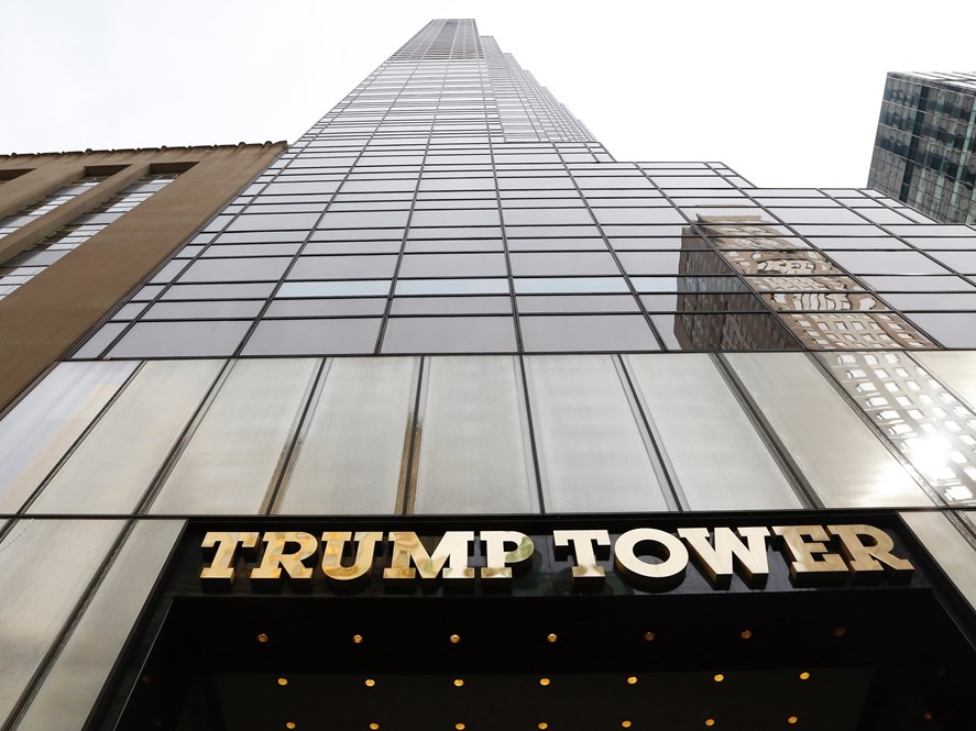 Tong thong Trump so huu 3, 1 ty USD,  tang 51 hang nguoi giau nhat the gioi anh 2