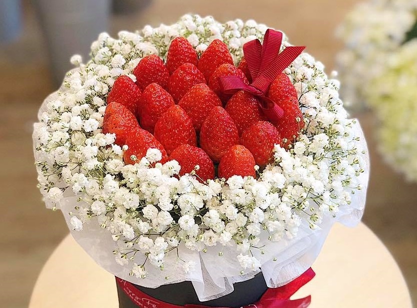 Hoa an duoc 'chay hang' truoc 8/3, chu tiem ngung ban online hinh anh