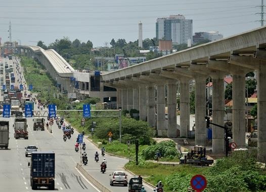 Metro so 1 se co ban hoan thanh nam 2020, cho khach 2021 hinh anh