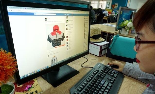 Nhon nhip 'cho online' o chung cu hinh anh