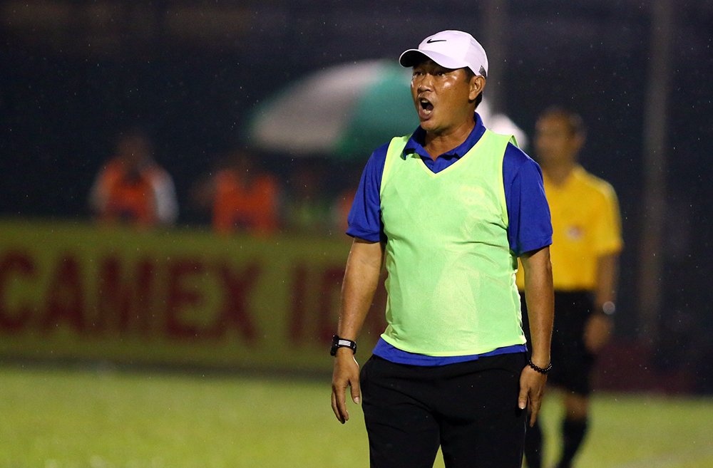 CLB Binh Duong lo doi pho tien dao 37 tuoi tung la vua pha luoi chau A hinh anh