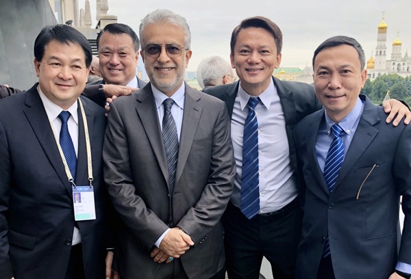 Liên đoàn Bóng đá Việt Nam, Liên đoàn Bóng đá Hàn Quốc, Liên đoàn Bóng đá Qatar ảnh 2 Lien doan Bong da Viet Nam, Lien doan Bong da Han Quoc, Lien doan Bong da Qatar anh 2