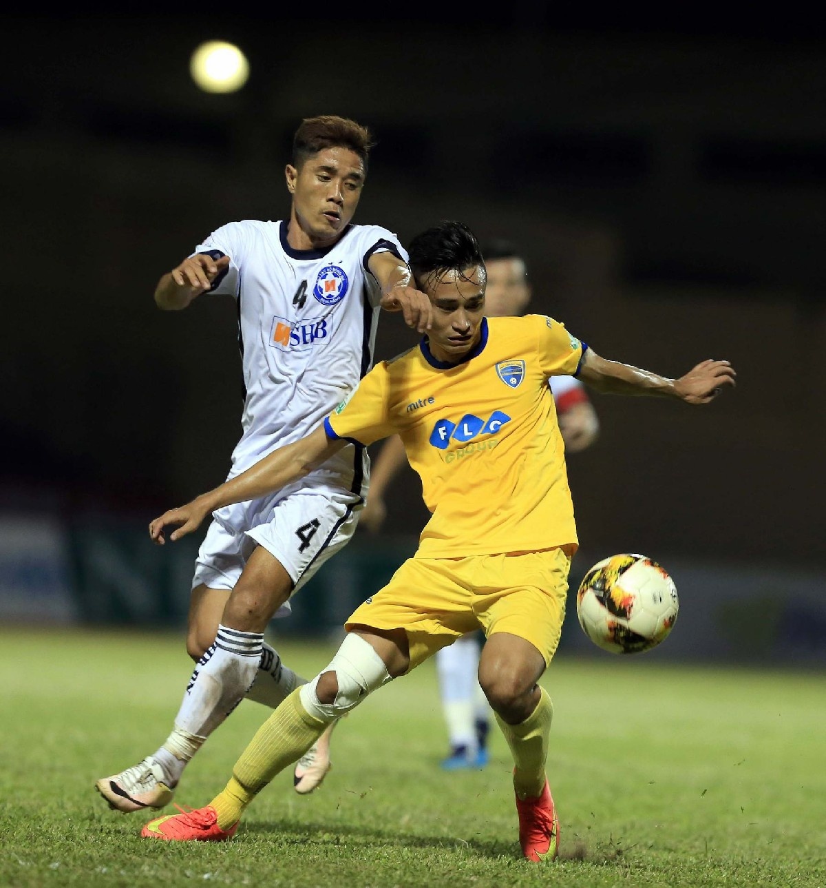 V.League,  trong tai,  CLB Da Nang anh 2