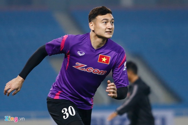 World Cup 2018,  Nga,  V.League 2018 anh 3