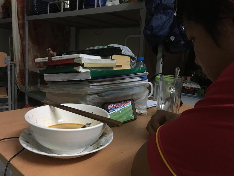 Nga,  World Cup 2018,  Luis Suarez,  Jose Gimenez anh 8