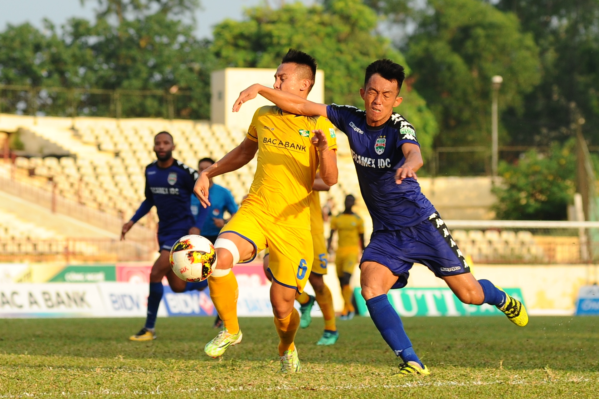 Que Ngoc Hai,  Nga,  World Cup 2018,  Ronaldo,  Messi anh 1