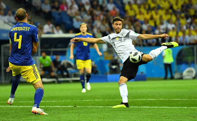 Nga,  World Cup 2018,  DT Duc,  Mesut Ozil,  Khedira,  Reus anh 1