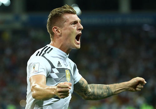 Tu ke toi do, Kroos da dong vai nguoi hung cua tuyen Duc hinh anh