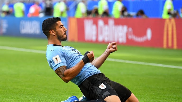 World Cup 2018: Nga - Uruguay, anh 2