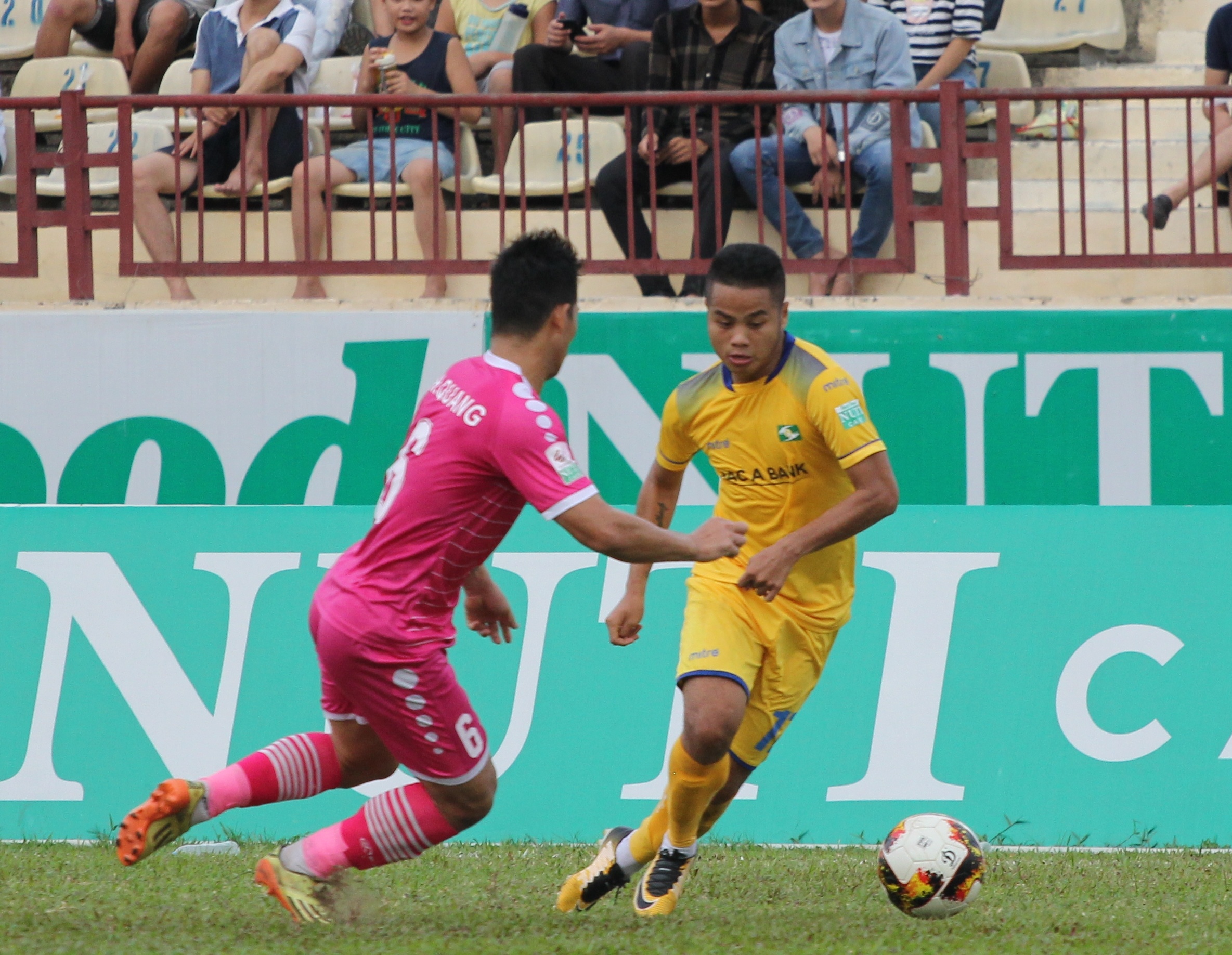 Phan Van Duc,  Phan Van Tai Em,  Nga,  World Cup 2018,  V.League 2018,  Messi anh 1