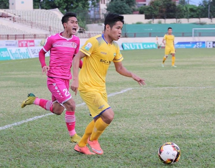 Phan Van Duc,  Phan Van Tai Em,  Nga,  World Cup 2018,  V.League 2018,  Messi anh 6