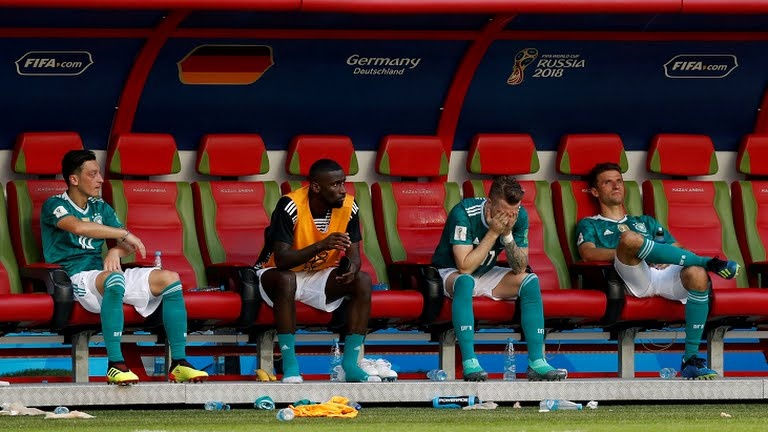 Nga, World Cup 2018, ĐT Đức, ĐT Argentina, ĐT Tây Ban Nha, Messi, Ronaldo ảnh 4 Nga, World Cup 2018, DT Duc, DT Argentina, DT Tay Ban Nha, Messi, Ronaldo anh 4