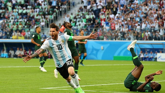 Nga, World Cup 2018, ĐT Đức, ĐT Argentina, ĐT Tây Ban Nha, Messi, Ronaldo ảnh 1 Nga, World Cup 2018, DT Duc, DT Argentina, DT Tay Ban Nha, Messi, Ronaldo anh 1