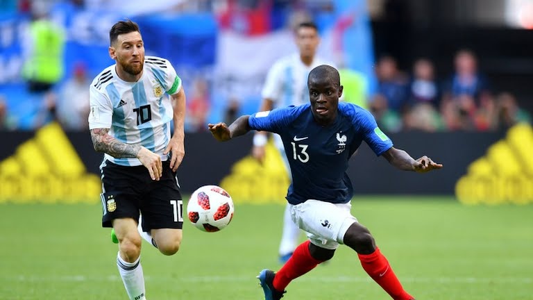 Thi dau nhu Ronaldo ‘beo’, Mbappe khien Messi mat hut hinh anh