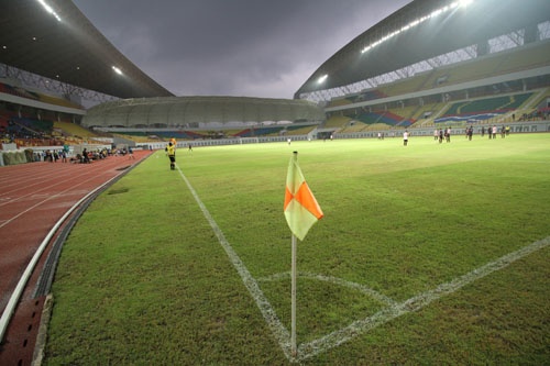 Asiad 2018,  Olympic Viet Nam,  HLV Park Hang-seo,  U23 Viet Nam anh 4