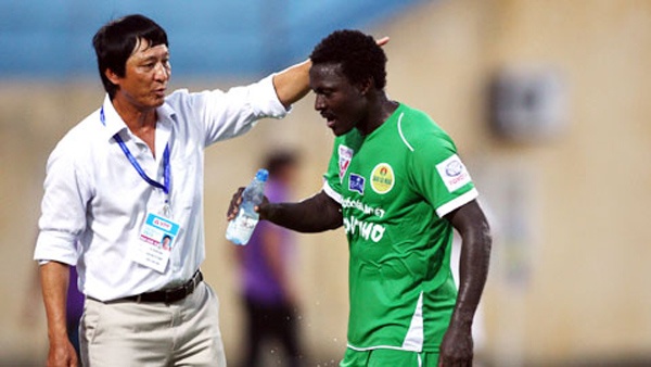 V.League 2018,  U23 Viet Nam,  CLB Can Tho anh 1