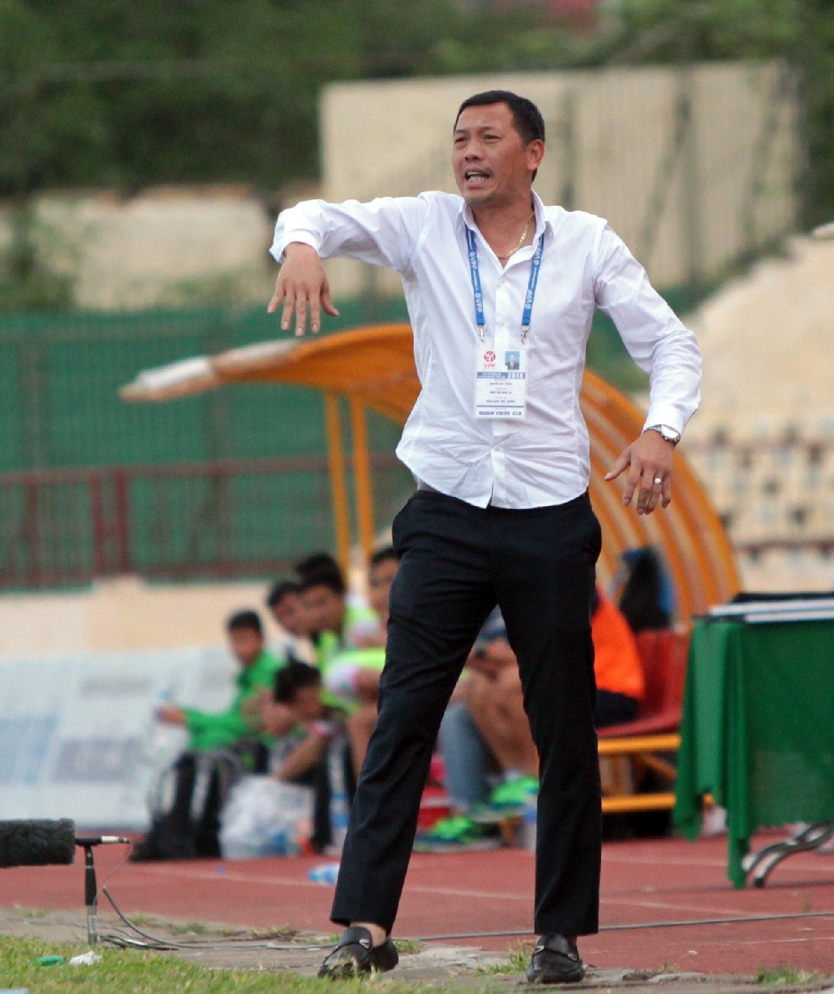 SLNA, Phan Văn Đức, V.League 2018, Olympic Việt Nam ảnh 1 SLNA, Phan Van Duc, V.League 2018, Olympic Viet Nam anh 1